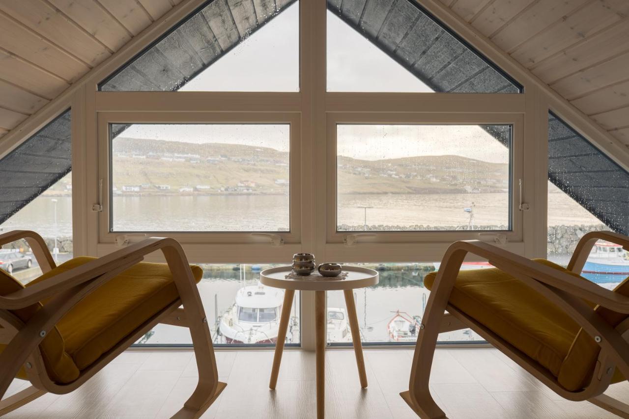 Unique Boathouse - Central - Kajak - Fitness Strendur Εξωτερικό φωτογραφία